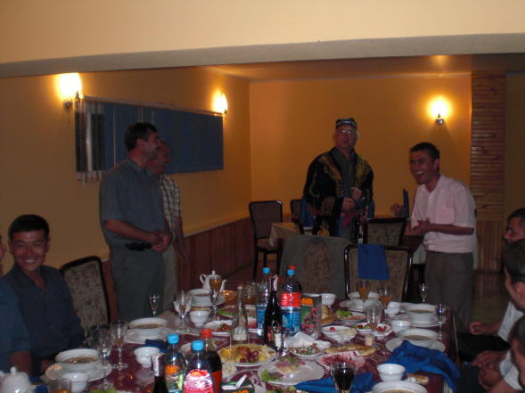 Seminar-Abschlussfeier